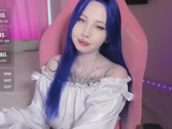 Watch eva_luvsoak´s Live Show on Chaturbate