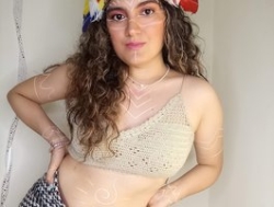 Watch LuanaPowerful´s Live Show on BongaCams