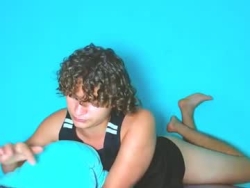 Watch arielnoir6958´s Live Show on Chaturbate