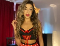 Watch Yanira-Muslim´s Live Show on BongaCams