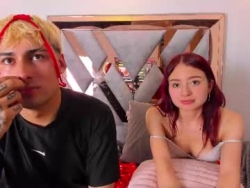 Watch rousse_n_kenji´s Live Show on Chaturbate
