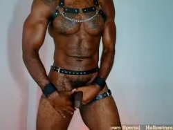 Watch samsondauda´s Live Show on Chaturbate