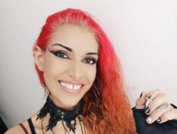 Watch AgathaTenebri´s Live Show on BongaCams