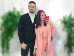 Watch LuckyStar´s Live Show on BongaCams