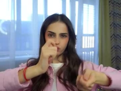 Watch kumhussaini´s Live Show on Chaturbate