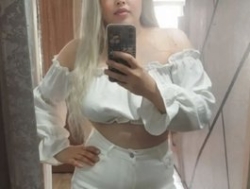 Watch SexiBlondi´s Live Show on BongaCams