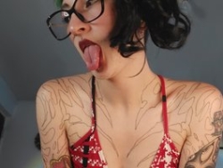 Inked-Val is Live on BongaCams: What are u waiting to have this cheeks on you face? Watch Inked-Val´s Live Show on BongaCams