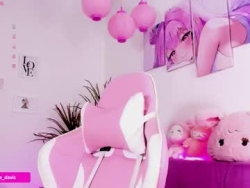 Watch zaradaviss´s Live Show on Chaturbate