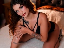 Watch MeridaMorris´s Live Show on BongaCams