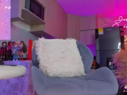 Watch juana18quintero´s Live Webcam Chat Room