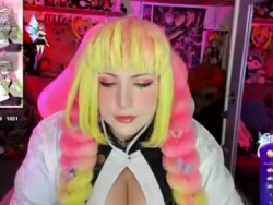 Watch canndy_new´s Live Show on Chaturbate