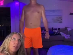 sugarbomb69 is Live on Chaturbate: Tip Jar Goal: 1000 tokens -- At goal, the prize (Supr
Sexy Shit Every Goal) will be performed until the jar empties --
Welcome to our tip jar show! #tipjar #couples #sex. -- #milf
#blonde #bigdick #cu Watch sugarbomb69´s Live Show on Chaturbate