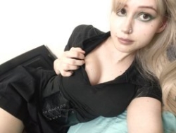 Watch EvaGoddess´s Live Show on BongaCams