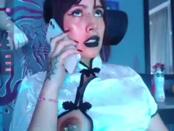 Watch regina_iris´s Live Show on Chaturbate