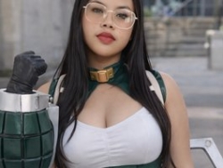 Watch PrettyLie´s Live Show on BongaCams