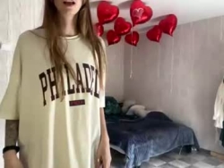 Watch mayrabereznak´s Live Show on Chaturbate