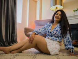Watch AliaOrr´s Live Show on BongaCams