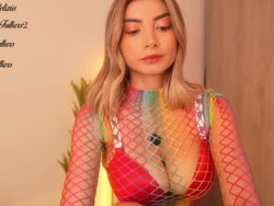 Watch letiziafulkers1´s Live Show on Chaturbate
