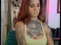 Watch tattooed_natalia´s Live Show on Chaturbate