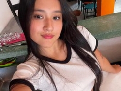 Watch violetabeltran´s Live Show on BongaCams