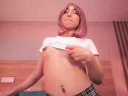 Watch charloottee_1´s Live Show on Chaturbate