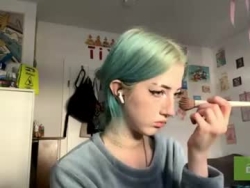 karolinablue is Live on Chaturbate: ❤️💋 Lets play! 💦 🎯 ❤️ Good morning i'm new here
#dirtytalk #kinky #new #naughty #sexy #shy #skinny
#smalltits Watch karolinablue´s Live Show on Chaturbate