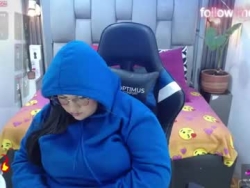 Watch evelin_zaens´s Live Show on Chaturbate
