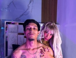 Watch Maxandabbie´s Live Show on BongaCams