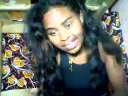 Watch naomie_black´s Live Show on Chaturbate