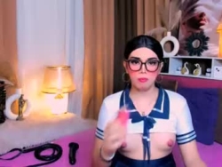 Watch ixiafaulkerson´s Live Show on Chaturbate