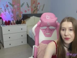 Watch mjgreencat´s Live Show on Chaturbate