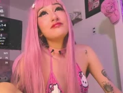 Watch kittygoth_´s Live Show on Chaturbate