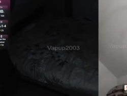 Watch vapup2003´s Live Show on Chaturbate