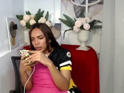 Watch exotic_blacklixexx69´s Live Show on Chaturbate