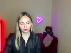 Watch adalina_teacher´s Live Show on Chaturbate