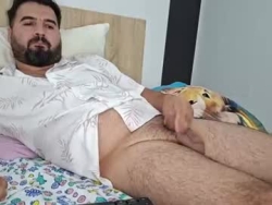 Watch daddyy000018´s Live Show on Chaturbate