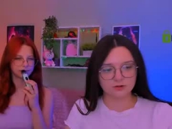Watch juliet_roseee´s Live Show on Chaturbate