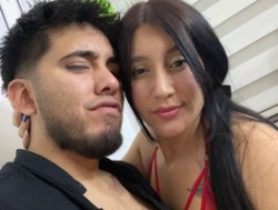 Watch Antonella-Maiky´s Live Show on BongaCams