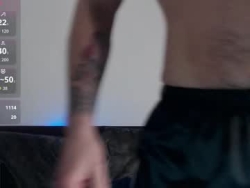 Watch victortransman´s Live Show on Chaturbate