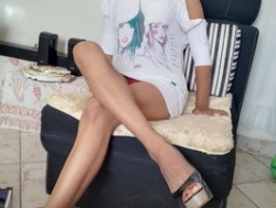 Watch Mielly´s Live Show on BongaCams