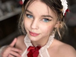 Watch HannaCristal´s Live Show on BongaCams