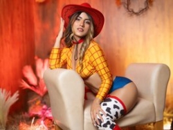 Watch ElizHarper´s Live Show on BongaCams