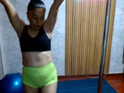 Watch annita_muscle´s Live Show on Chaturbate