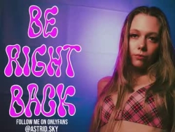 Watch astrid_sky´s Live Show on Chaturbate