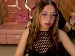 Watch vanessa_tf1´s Live Show on Chaturbate