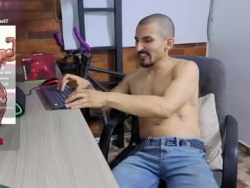 Watch marckmuscle´s Live Show on Chaturbate