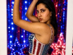 AgataaRouses is Live on ItsLive: No vine a perseguir tu atencion. Vine a hacer que quieras la mia. Soy una mujer dominante, segura de si misma y acostumbrada a conseguir lo que quiere. Me gusta marcar el ritmo, desafiar tu mente y mantenerte siempre con ganas de mas. Watch AgataaRouses´s Live Show on ItsLive