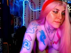 Watch jinx_25´s Live Show on Chaturbate