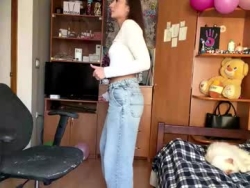 Watch adeleapel´s Live Show on Chaturbate