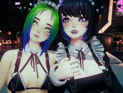 Watch emyliveshow-hentai´s Live Show on BongaCams